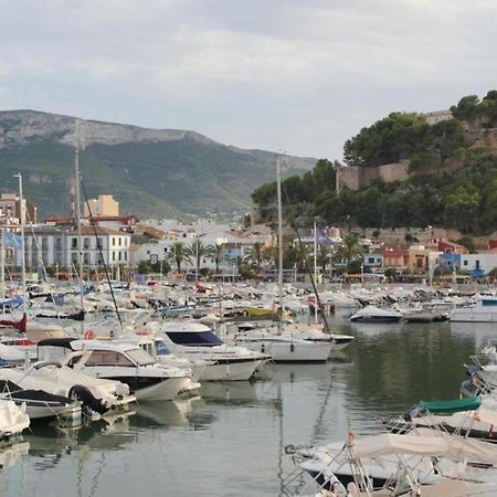 Estudio El Retiro Playa Denia Ngoại thất bức ảnh