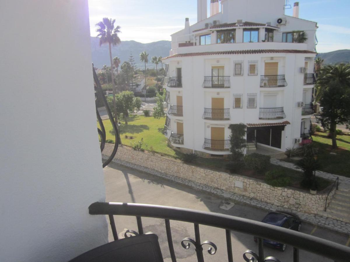 Estudio El Retiro Playa Denia Ngoại thất bức ảnh