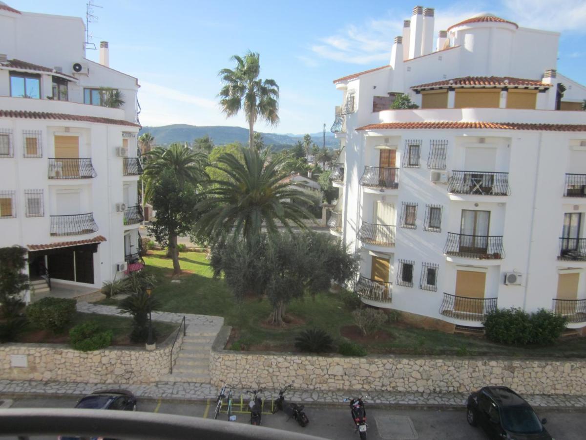 Estudio El Retiro Playa Denia Ngoại thất bức ảnh