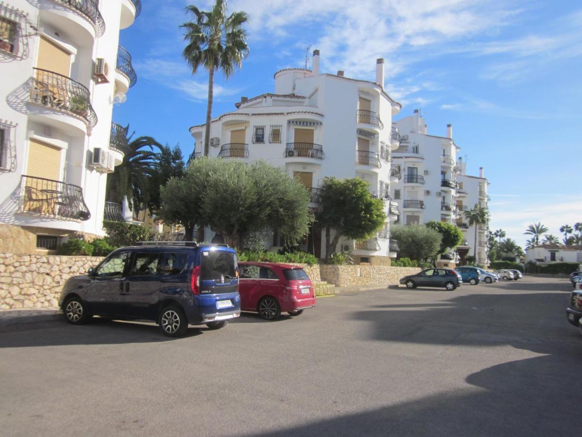Estudio El Retiro Playa Denia Ngoại thất bức ảnh