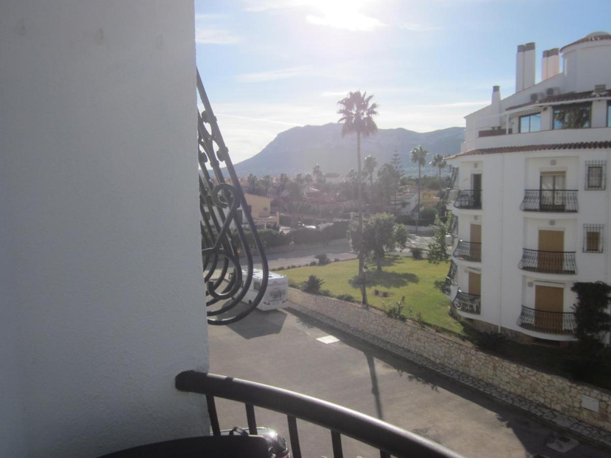 Estudio El Retiro Playa Denia Ngoại thất bức ảnh