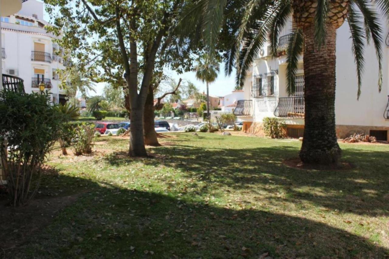 Estudio El Retiro Playa Denia Ngoại thất bức ảnh
