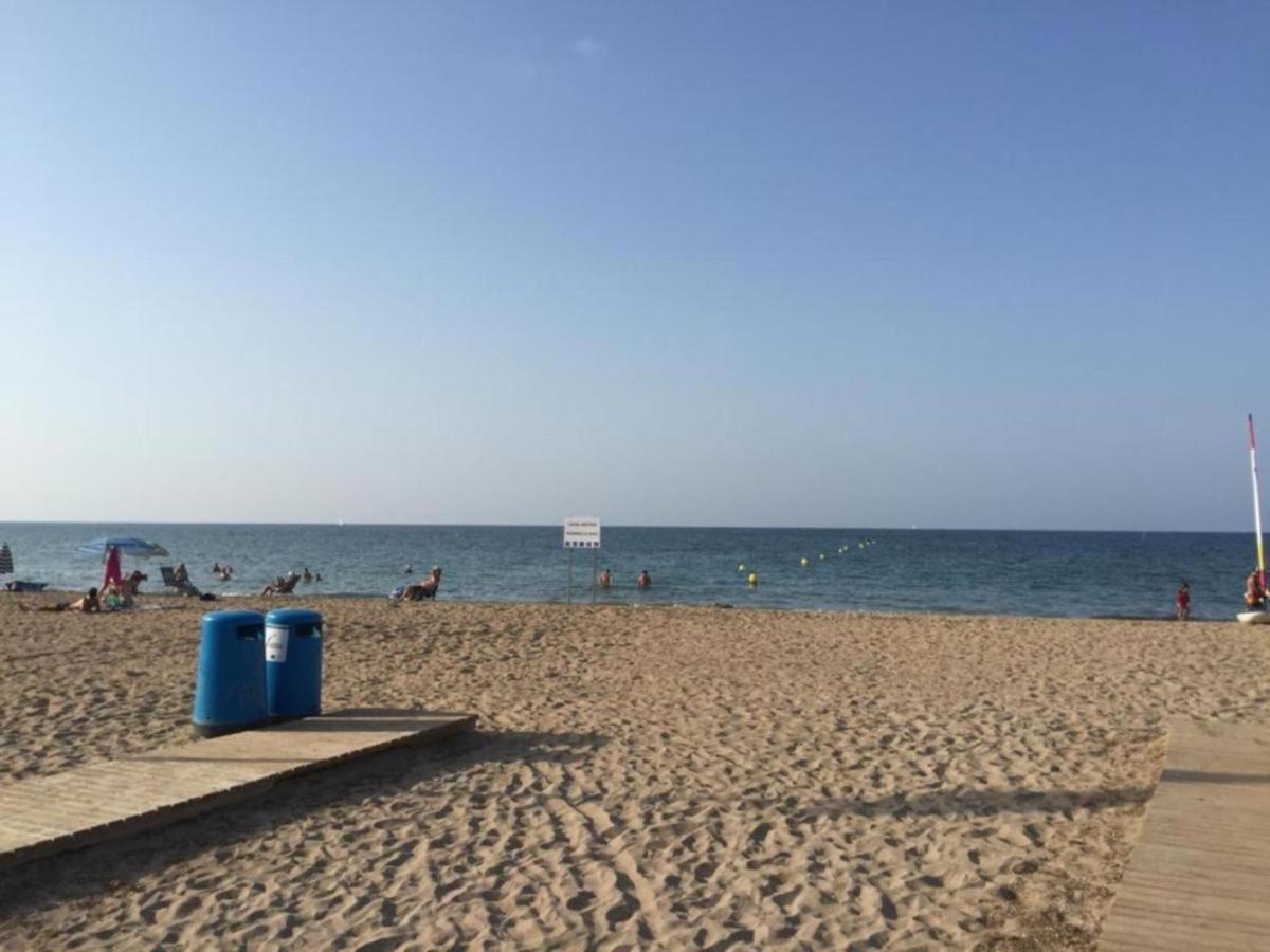 Estudio El Retiro Playa Denia Ngoại thất bức ảnh