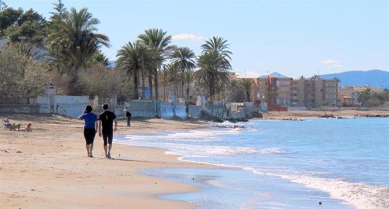 Estudio El Retiro Playa Denia Ngoại thất bức ảnh