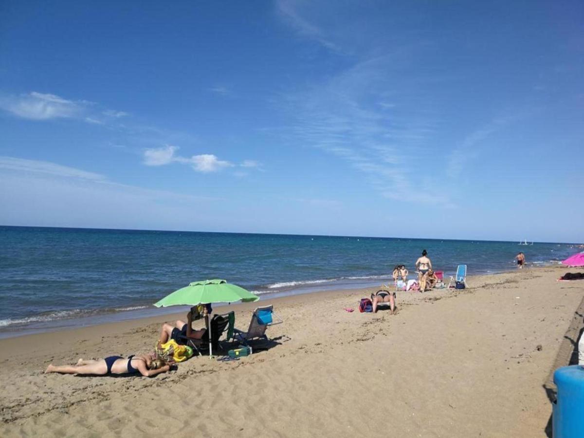 Estudio El Retiro Playa Denia Ngoại thất bức ảnh