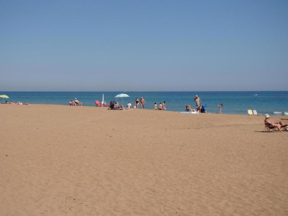 Estudio El Retiro Playa Denia Ngoại thất bức ảnh