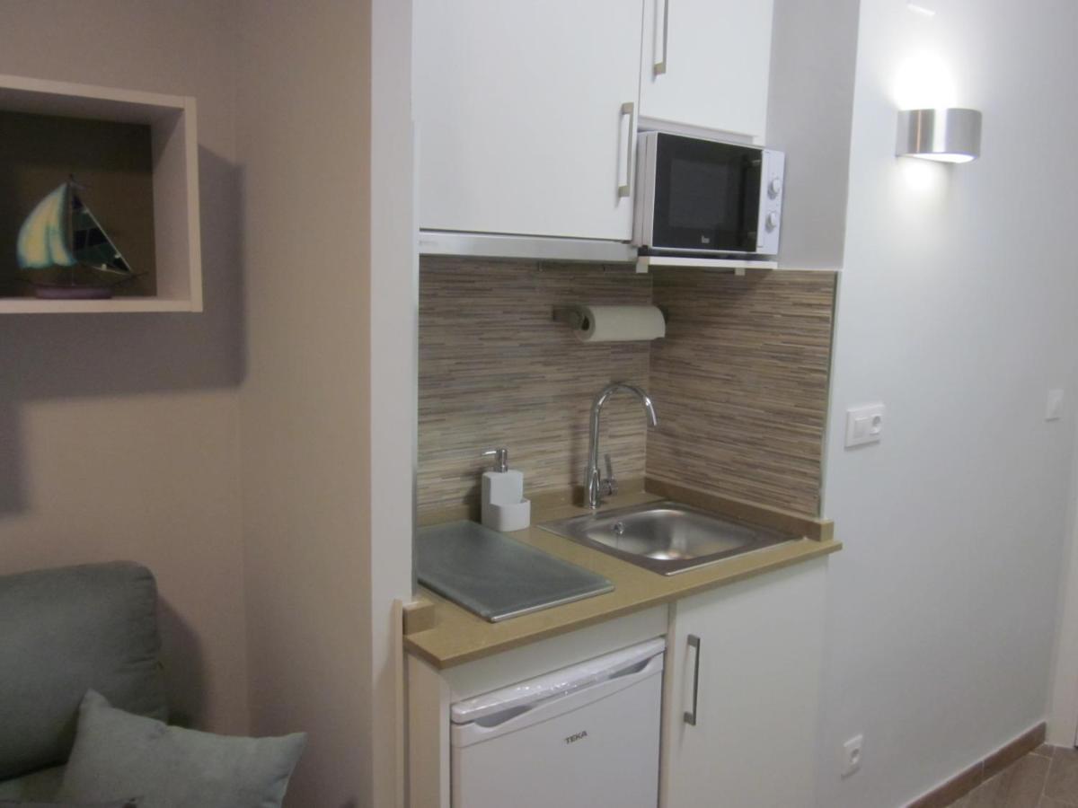 Estudio El Retiro Playa Denia Ngoại thất bức ảnh