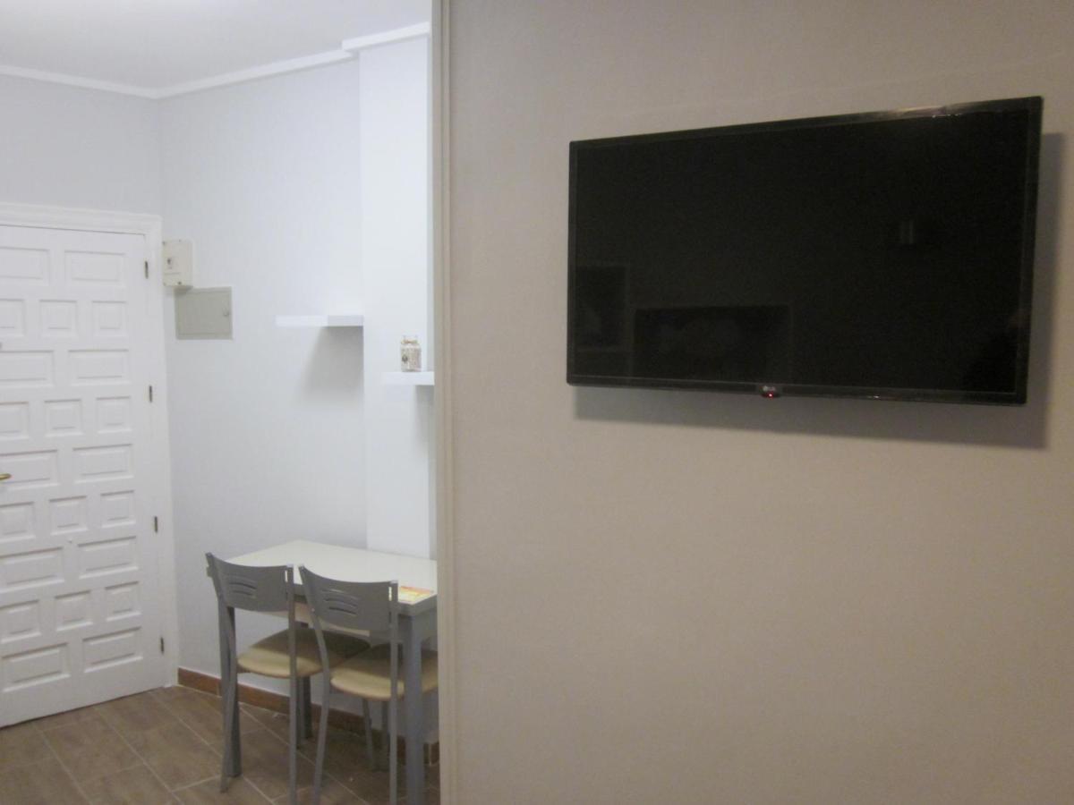Estudio El Retiro Playa Denia Ngoại thất bức ảnh