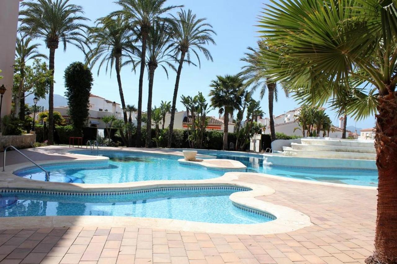 Estudio El Retiro Playa Denia Ngoại thất bức ảnh