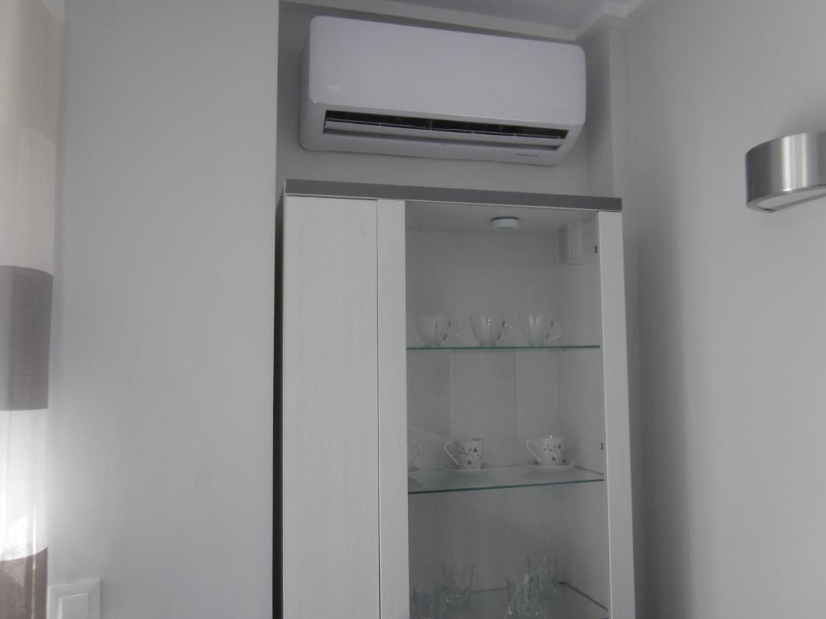 Estudio El Retiro Playa Denia Ngoại thất bức ảnh