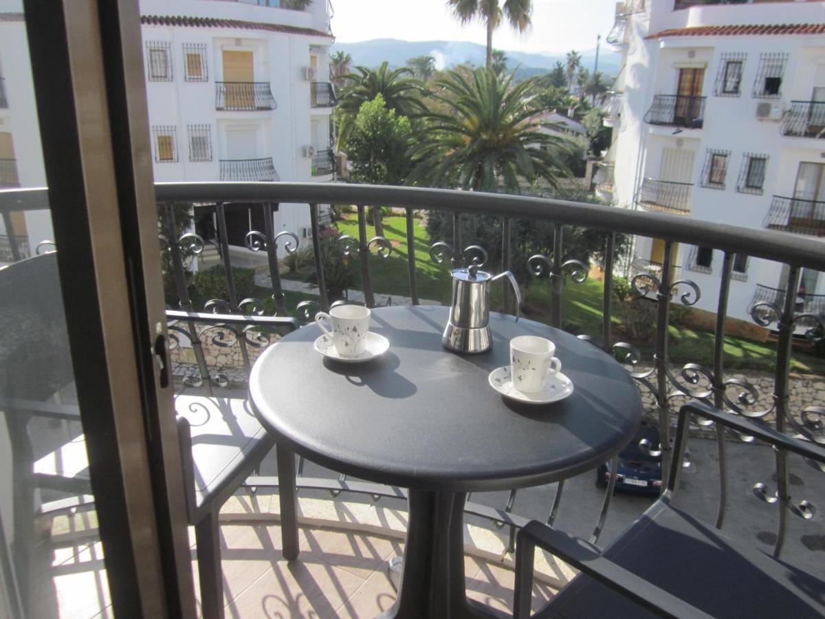 Estudio El Retiro Playa Denia Ngoại thất bức ảnh