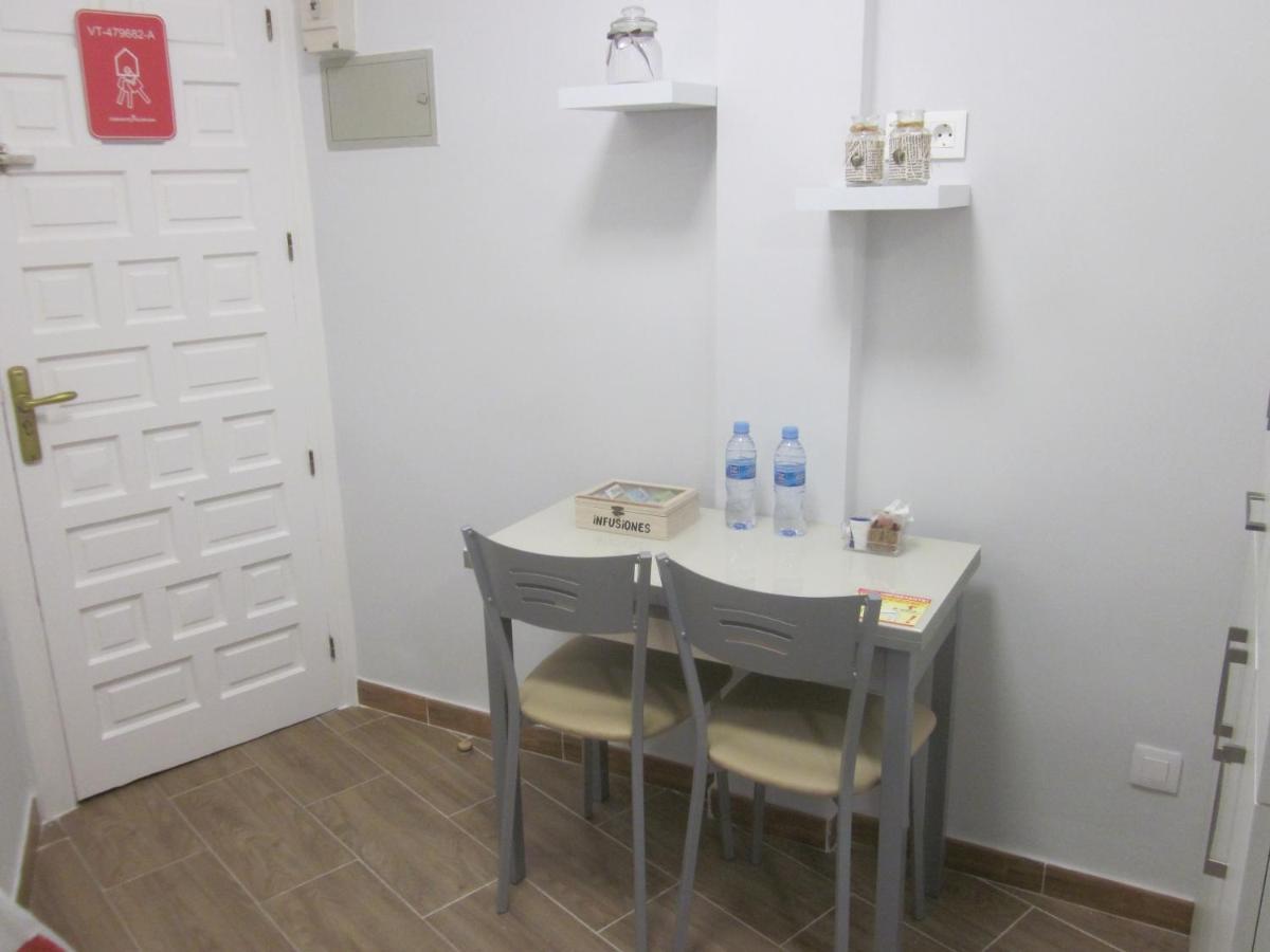 Estudio El Retiro Playa Denia Ngoại thất bức ảnh