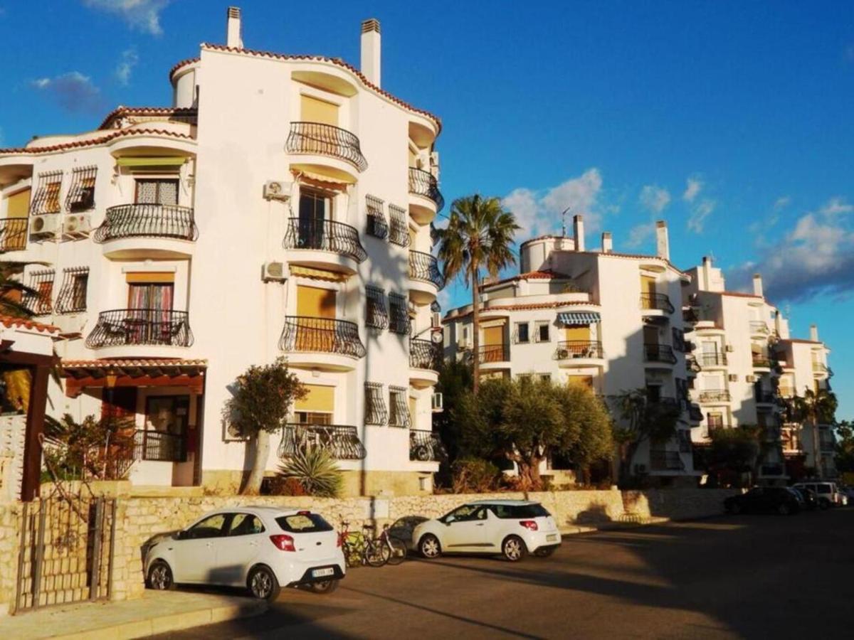 Estudio El Retiro Playa Denia Ngoại thất bức ảnh