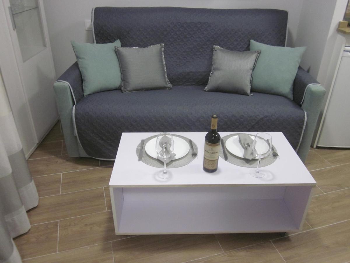 Estudio El Retiro Playa Denia Ngoại thất bức ảnh